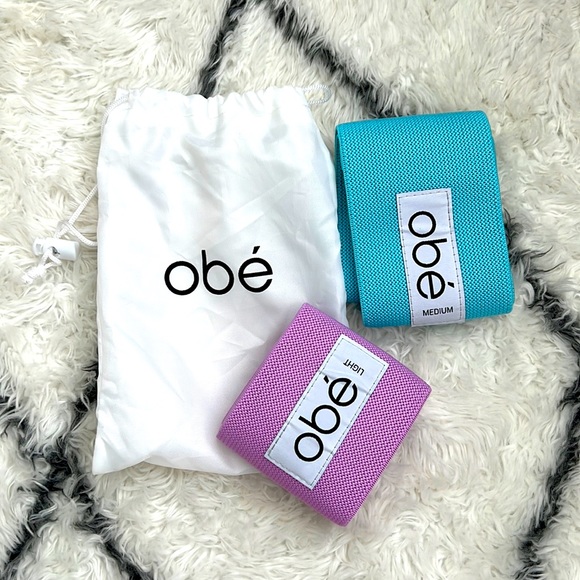 Obe loop resistant bands - Picture 1 of 2